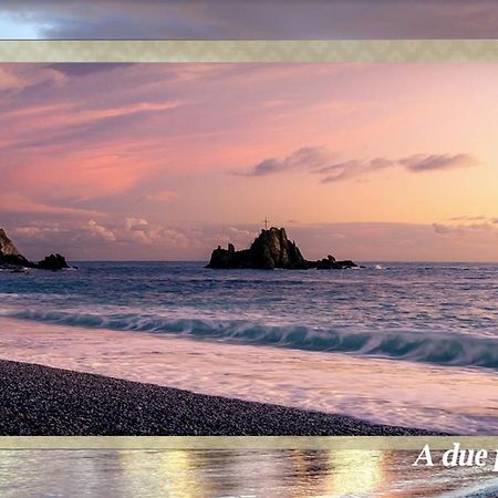 A Due Passi Beach 세스트리레반떼 외부 사진
